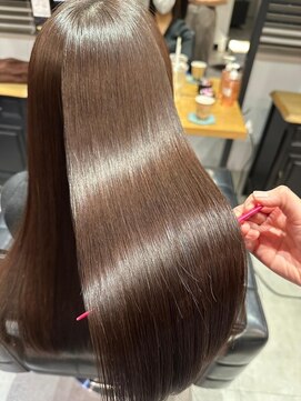 ライフアンド 浦和(LIFE&) 髪質改善/縮毛矯正/美髪/艶髪/髪質改善トリートメント/浦和