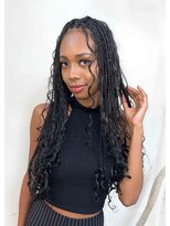 ラブ ロック Love' Lock&nbsp;ブレイズ・カールエクステ