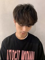 アンアミ キチジョウジ(Un ami Kichijoji)&nbsp;【Un ami】メンズアンニュイマッシュパーマ