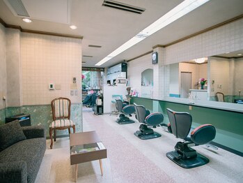 RITZ　‐リッツ美容室‐