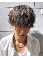 テーラヘアー 東金店(TELA HAIR)&nbsp;メンズスパイラルパーマ『TELA HAIR』