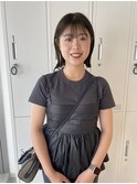 【Special OSAKA】外ハネミニボブ