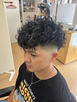 フライ(Fly) スペインカール