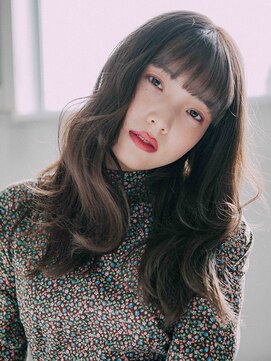 スタリー(Starry) ぱっつんグラデーション20代/30代/40代ハレマチ通り