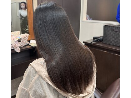 ヘアメイク クープ びいまた店の写真