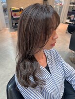 ティダスマイル 吉祥寺店(tida smile)&nbsp;韓国風/グレージュカラー