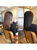 ロアナミドリノ(LOANA MIDORINO)&nbsp;暗めのお色味！！