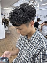 ユイマァルスロウ(YUIMARL SLOW)&nbsp;【ニュアンスショート】