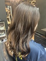 ヘアーサロン リーベ 東久留米店(Hair Salon Liebe)&nbsp;デジタルパーマ 緩め