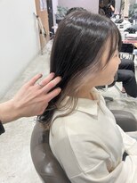リー 天王寺(Lee) ホワイトミルクティー