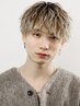 【ご新規様】カット＋プラチナケアパーマ￥17550～