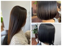 クロレヘア(Colorer hair)の雰囲気(経験値の高いスタイリストが在籍♪丁寧にカウンセリングします*)