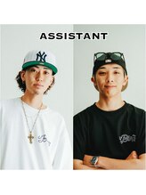 【BINGOの縁の下の力持ち】assistant アキラ ハクト