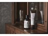 骨格矯正カット＋davinesヘッドスパ【S】