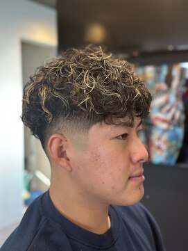 クリップスセカンド(CLIPS 2nd) ブリメッシュパーマ