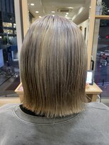 ヴィサージュジョイン(VISAGE join)&nbsp;切りっぱなしボブ