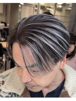 レディアル 大宮(REDEAL ope.) メンズハイライト/メンズバレイヤージュ