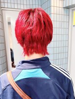 ネオリーブ チッタ 阿佐ヶ谷店(Neolive citta)&nbsp;カジュアルチェリーレッド