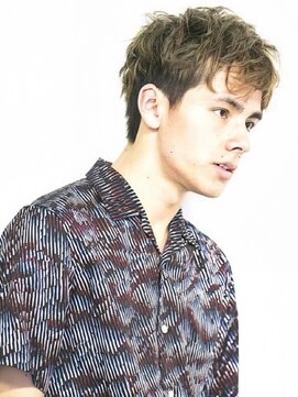 バーノン(VERNON) ASH BEIGE SHORT【VERNON】058-262-3611