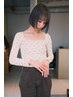 【3周年記念】似合わせカット＋オーガニックカラー＋ケアブリーチ　￥16500