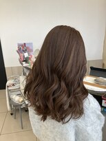 タブーアイ(TABOO.i)&nbsp;ミディアムレイヤー×ブラウン