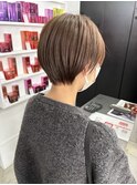 耳かけコンパクトショート