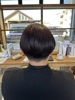 フラム(fulam)&nbsp;マッシュショート