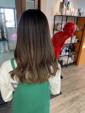 シャンプーボーイアネックス(SHAMPOO BOY Annex) 大人可愛いボブ20代30代40代セミロング◎長崎/佐世保