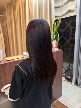 ウィーブ 成田店(Weve) イメチェン／ホワイトブロンド／ボブ／美髪／縮毛矯正/成田