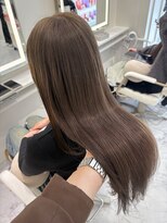 パーヴミックスネム(ParveMix NEMU)&nbsp;ブリーチなしで作るショコラベージュ