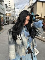 ラピス 福岡天神店(Lapis)&nbsp;暗髪/艶髪