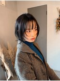 ウルフボブ