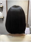 ナチュラルボブ