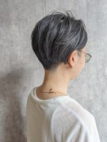 ソラ ヘアデザイン(Sora hair design)&nbsp;刈り上げショート