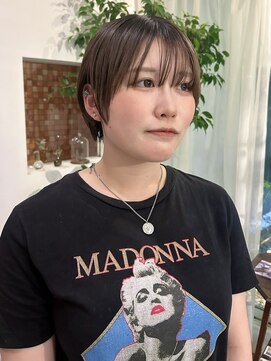 ネッコ(necco) 耳掛けコンパクトショート