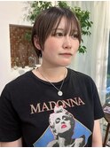 耳掛けコンパクトショート