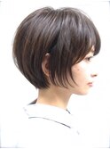 【VIE／石田康博】ショート/ボブ/ショートボブが得意な美容院 37