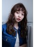 カット+前髪パーマ+超音波ケアトリートメント￥15900⇒