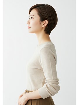 マイン(mine) #藤枝　で叶う　酸性ストレートで美髪に