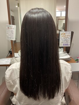 アミカ シーモール店(Amica) ロングスタイル