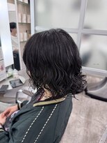 スムーズ 北千住(smoos’)&nbsp;ミディアムパーマ[北千住]