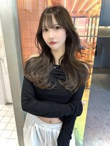 ロンド ロビン 栄(Lond robin)&nbsp;【Lond robin】 MASHU  大人韓国/レイヤー/髪質改善