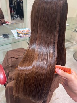 アース 豊橋店(HAIR&MAKE EARTH) うるつや♪TOKIOトリートメント