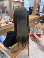 キーチェ 梅田中崎町(keych)&nbsp;レイヤーカット/ウェットヘア/デザインカラー[梅田駅/中崎町駅]