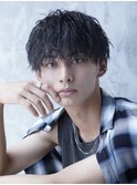 【RIRON】ショートマッシュ×ソフトツイスト