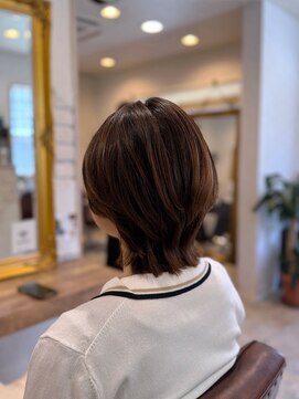 マジック(MAGIC) 【最高の髪質へ】カット+髪質改善トリートメント