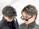 クローマン バイ ビカム(CHROMAN by become)の写真/メンズメッシュ×トレンドパーマならお任せ！メンズのスペシャリスト達があなたの理想を叶えます！