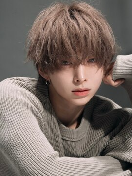 リップス 渋谷(LIPPS) エアリーソフトマッシュ