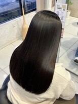 ラック髪質改善Lab 本厚木(LUCK髪質改善Lab) 髪質改善/髪質改善ストレート/髪質改善トリートメント/縮毛矯正