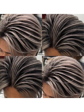 ミユーズ 表参道(Miyu's) メンズバレイヤージュ